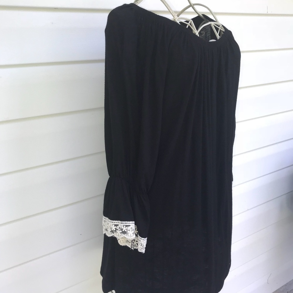 Black Tunic